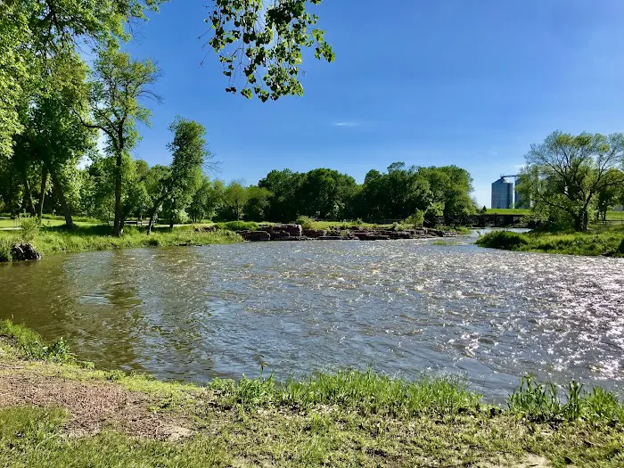 City of Dell Rapids Campground 6