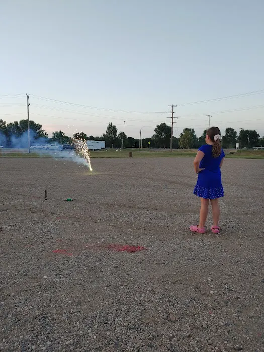 City of Dell Rapids Campground 2