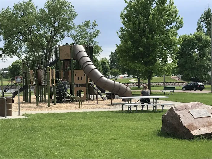 City of Dell Rapids Campground 9