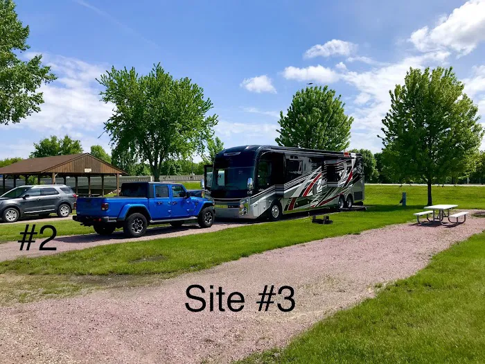 City of Dell Rapids Campground 8