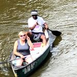 River of the Double Bend Campground