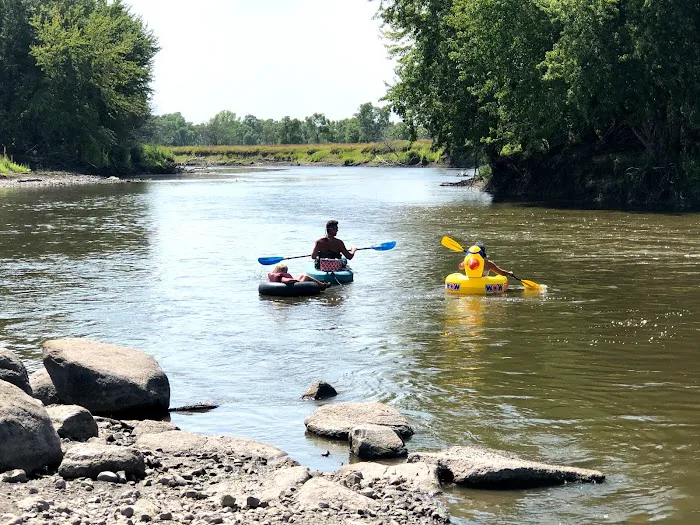 River of the Double Bend Campground 3