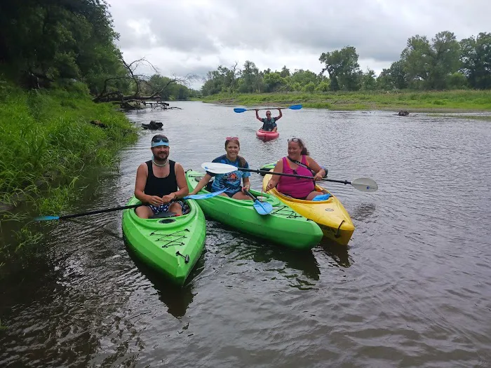 River of the Double Bend Campground 4