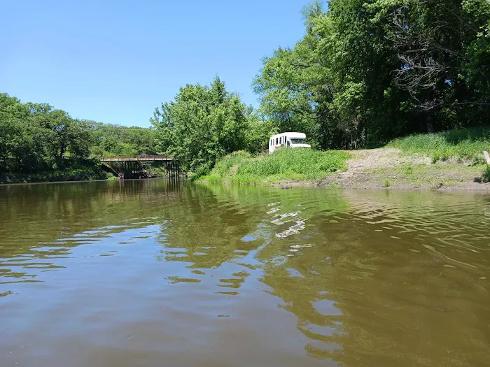 River of the Double Bend Campground 2