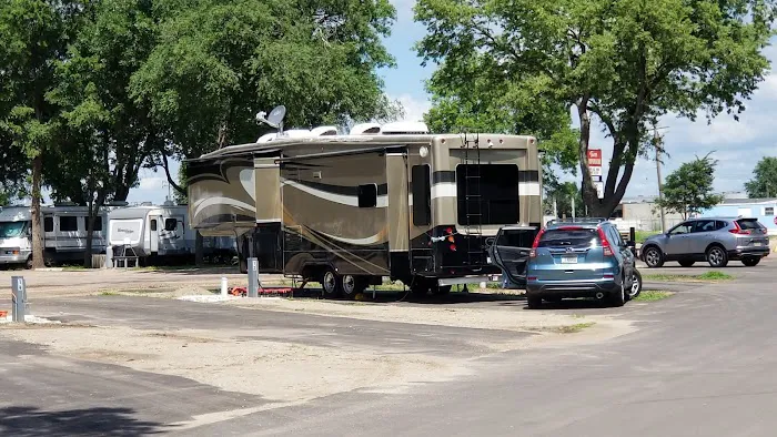 Tower Campground 9