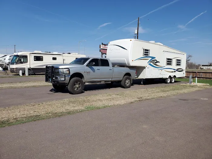 Tower Campground 8