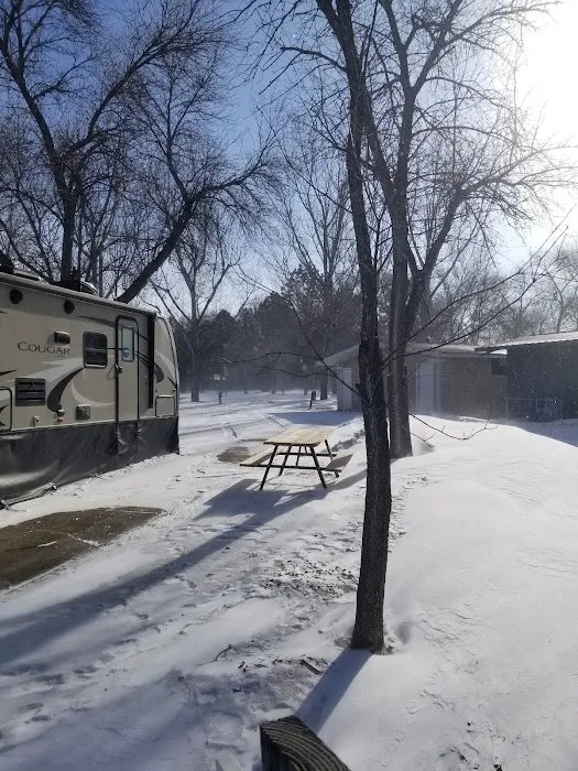 Windmill Campground 2