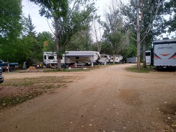 Windmill Campground 5