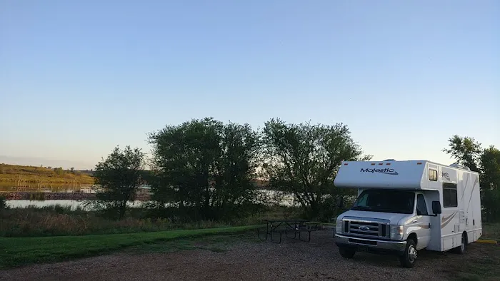 Park Powder Creek User Area Campgound 1