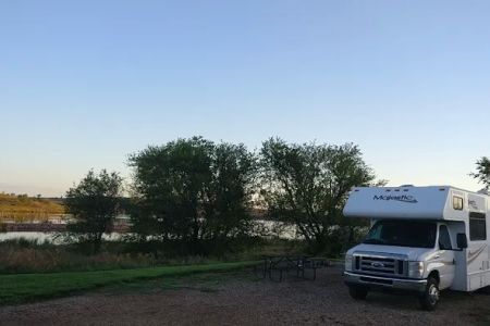 Park Powder Creek User Area Campgound