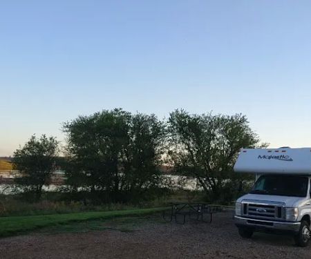 Park Powder Creek User Area Campgound