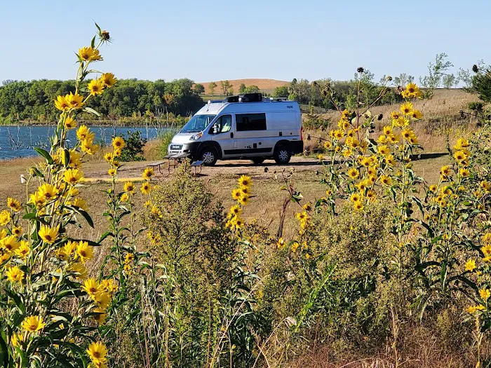 Park Powder Creek User Area Campgound 3