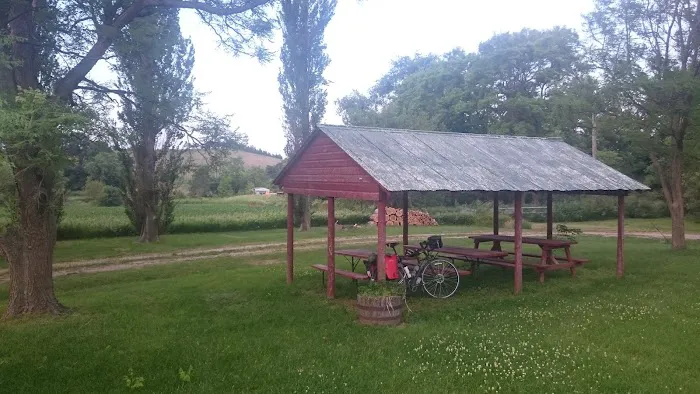 Obert Park Campground 1