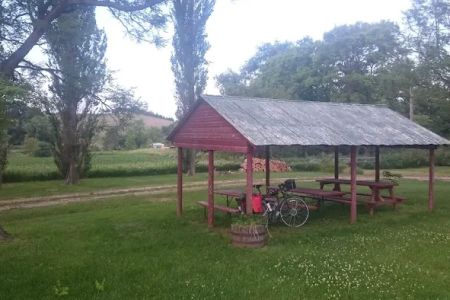 Obert Park Campground