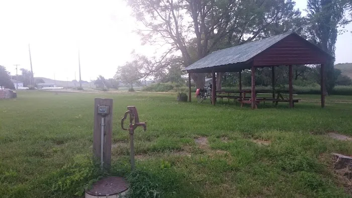Obert Park Campground 4