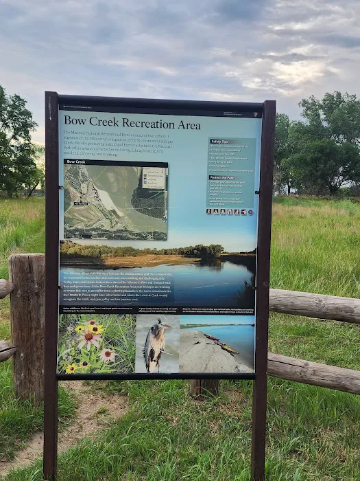 Bow Creek Primitive Campsite 5