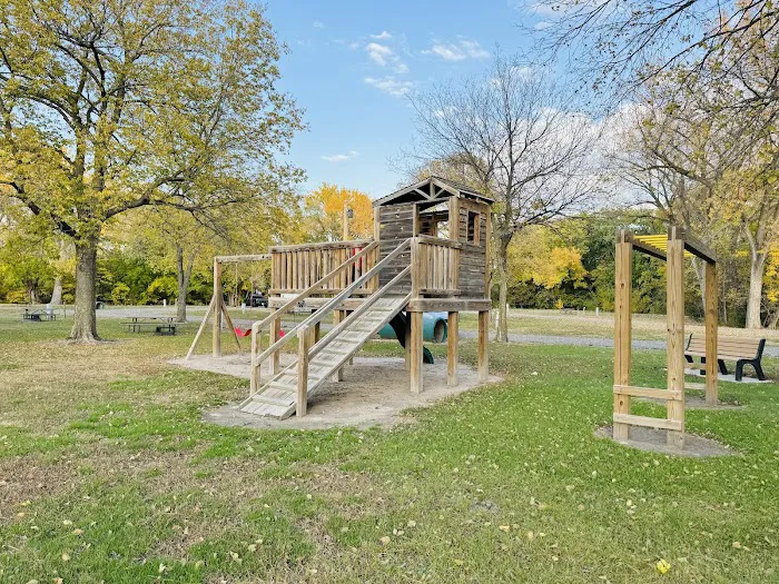 City of Schuyler Campground 9