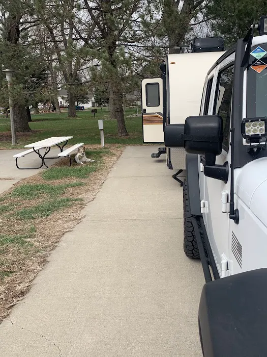 Laurel Park Camping 2