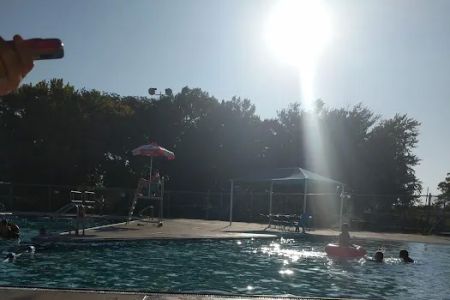 Laurel Lions Club Park Campground