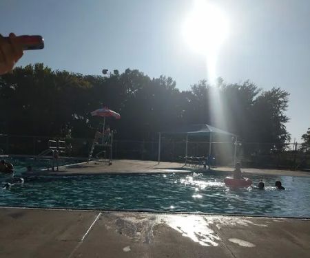 Laurel Lions Club Park Campground