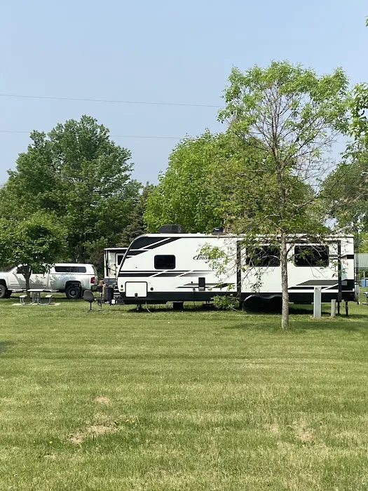 Woodland Park City Campground 1