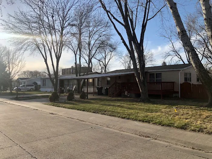 Norfolk Mobile Home Park 2