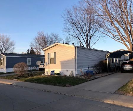 Norfolk Mobile Home Park