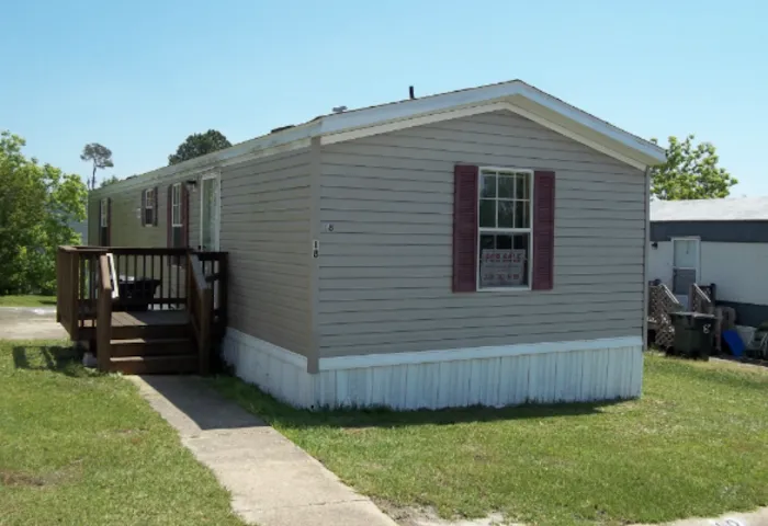 Norfolk Mobile Home Park 6