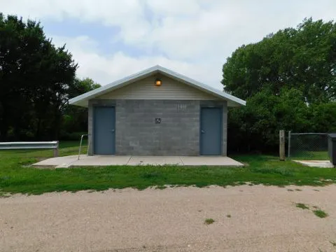Memorial Park Camp Ground 6