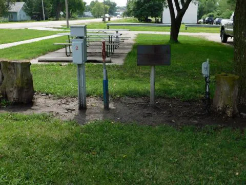 Memorial Park Camp Ground 1