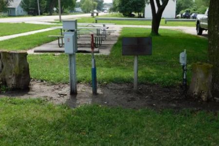 Memorial Park Camp Ground