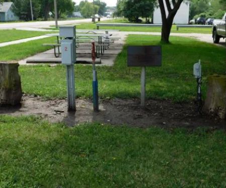 Memorial Park Camp Ground