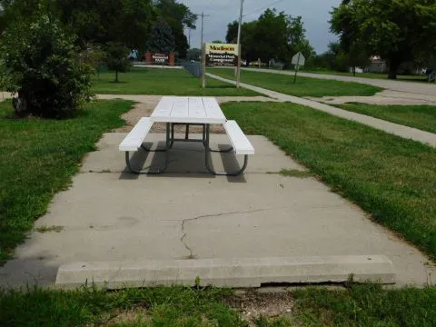 Memorial Park Camp Ground 4