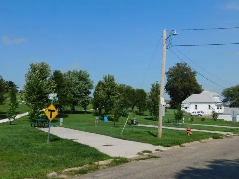 Barnes Park Camp Ground 1