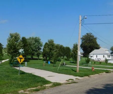 Barnes Park Camp Ground