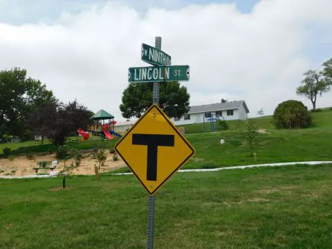 Barnes Park Camp Ground 3