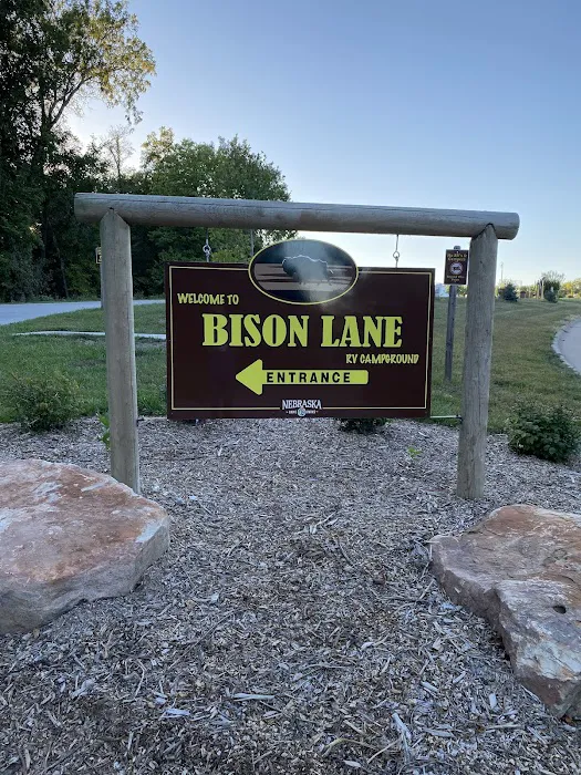 Bison Lane RV Campground 8