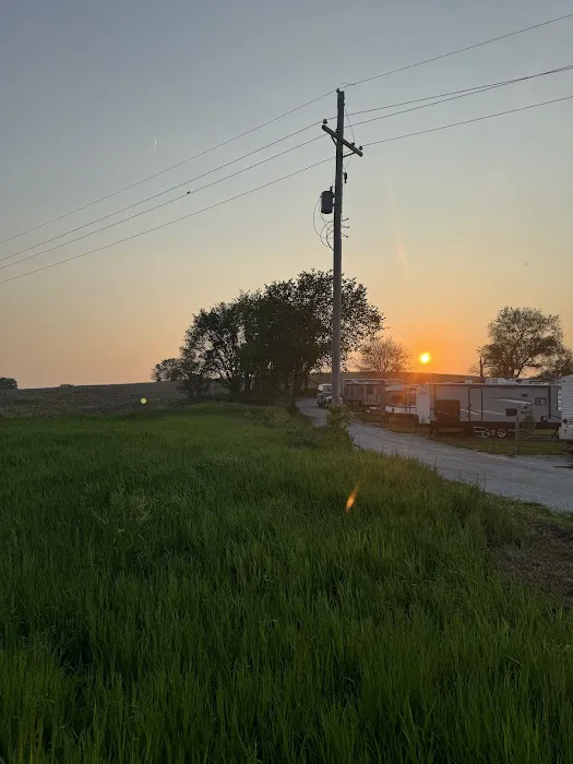 Omaha Campsite 8