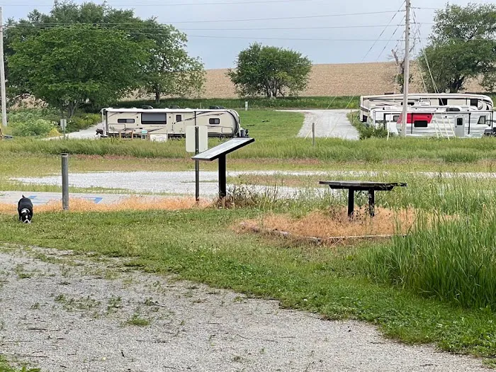 Omaha Campsite 9