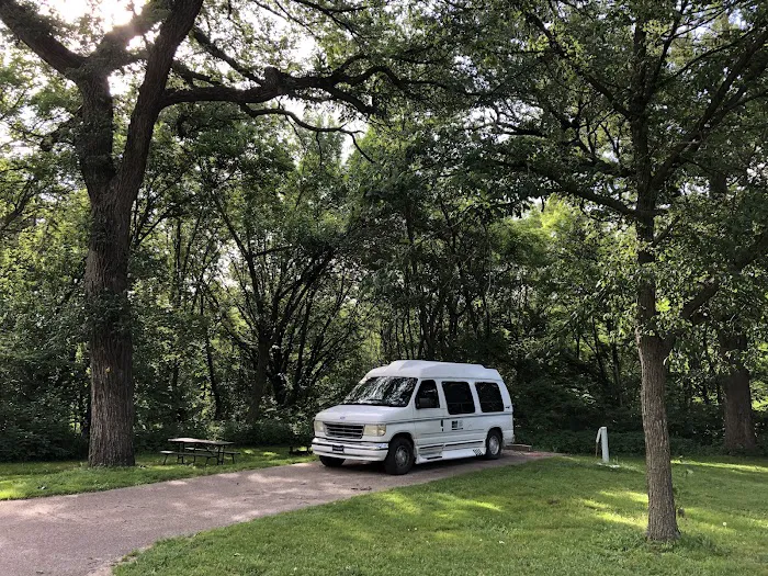 Little Creek Campground 8