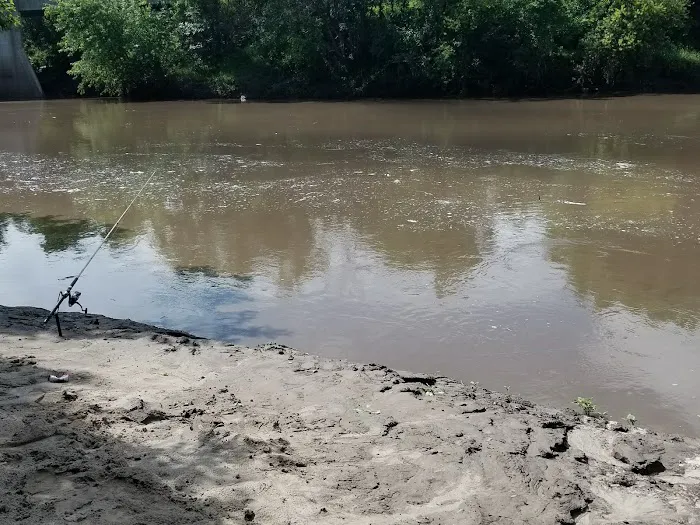 Catfish Run WMA, Kayak Landing 10