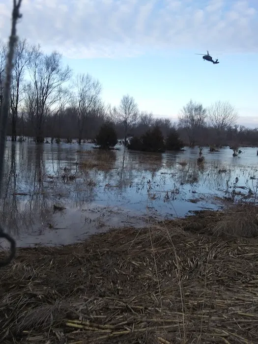 Catfish Run WMA, Kayak Landing 8