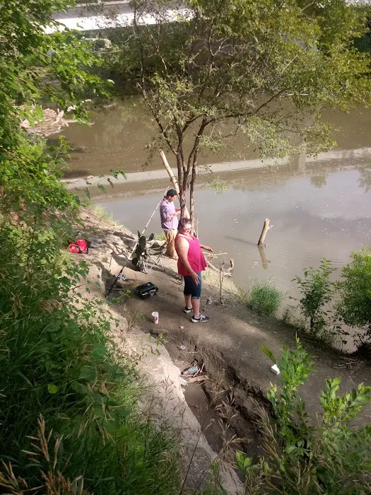Catfish Run WMA, Kayak Landing 6