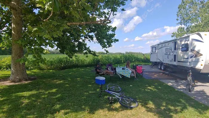 Goldenrod Campground 10