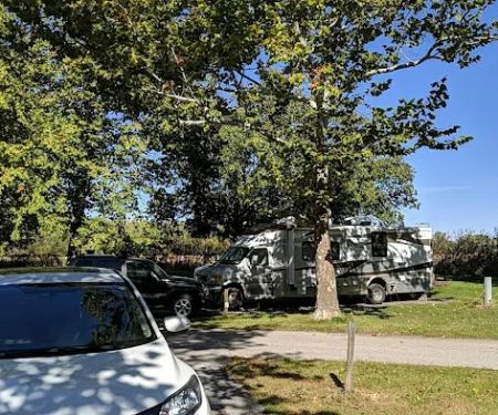 Goldenrod Campground