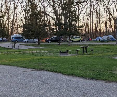 Riverside Campground