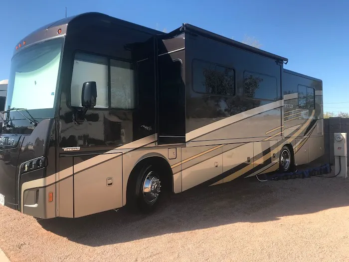 Ashland RV Campground 8