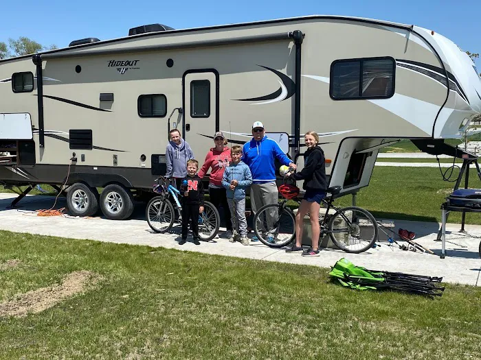 Ashland RV Campground 10
