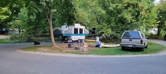 Petoskey State Park Campground 1