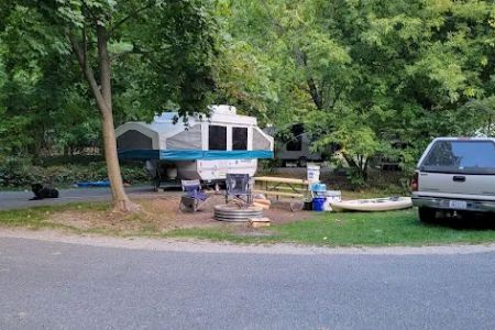 Petoskey State Park Campground